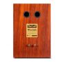Полочная акустика Wharfedale Super Denton MAHOGANY RED