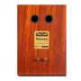Полочная акустика Wharfedale Super Denton MAHOGANY RED