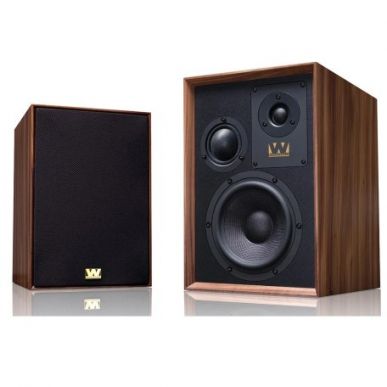 Полочная акустика Wharfedale Super Denton ANTIQUE WALNUT
