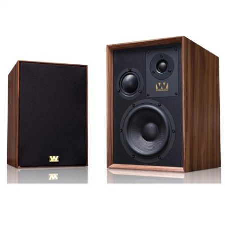 Полочная акустика Wharfedale Super Denton ANTIQUE WALNUT