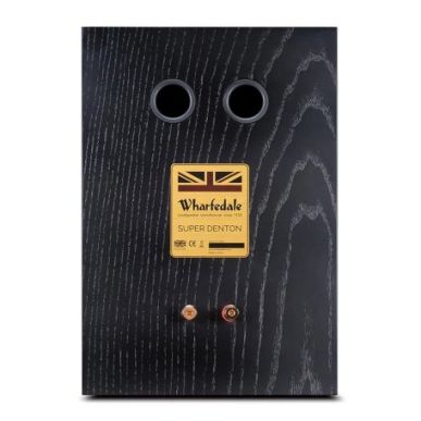 Полочная акустика Wharfedale Super Denton BLACK OAK