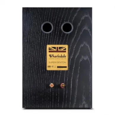 Полочная акустика Wharfedale Super Denton BLACK OAK