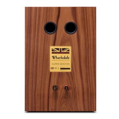 Полочная акустика Wharfedale Super Denton ANTIQUE WALNUT