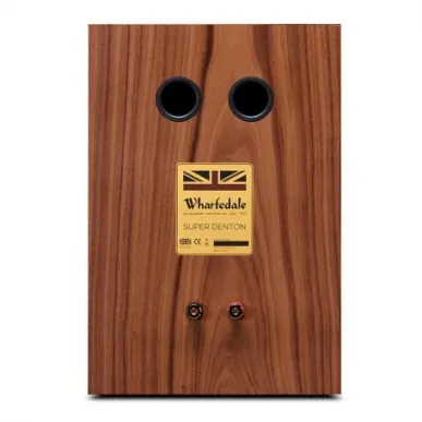 Полочная акустика Wharfedale Super Denton ANTIQUE WALNUT