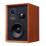 Полочная акустика Wharfedale Super Denton MAHOGANY RED