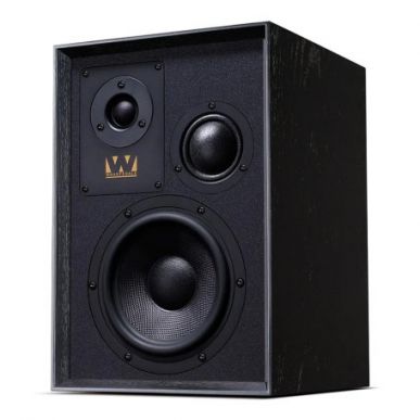 Полочная акустика Wharfedale Super Denton BLACK OAK