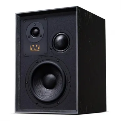 Полочная акустика Wharfedale Super Denton BLACK OAK