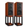 Полочная акустика Wharfedale Super Linton (with stand) Mahogany Red