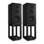 Полочная акустика Wharfedale Super Linton (with stand) Black Oak
