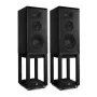 Полочная акустика Wharfedale Super Linton (with stand) Black Oak