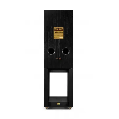 Полочная акустика Wharfedale Super Linton (with stand) Black Oak