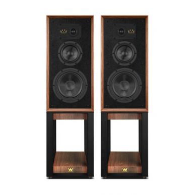 Полочная акустика Wharfedale Super Linton (with stand) ANTIQUE WALNUT