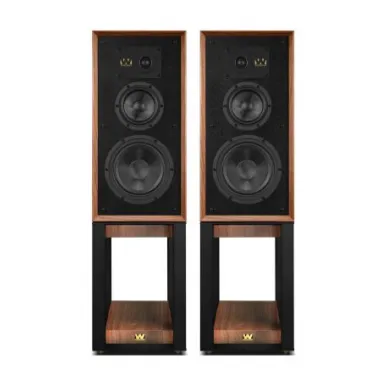 Полочная акустика Wharfedale Super Linton (with stand) ANTIQUE WALNUT
