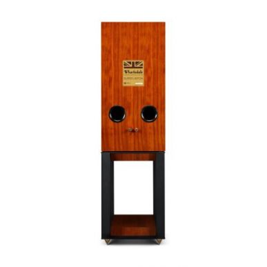 Полочная акустика Wharfedale Super Linton (with stand) Mahogany Red