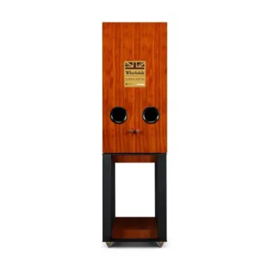 Полочная акустика Wharfedale Super Linton (with stand) Mahogany Red