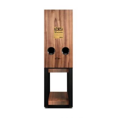 Полочная акустика Wharfedale Super Linton (with stand) ANTIQUE WALNUT