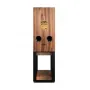Полочная акустика Wharfedale Super Linton (with stand) ANTIQUE WALNUT