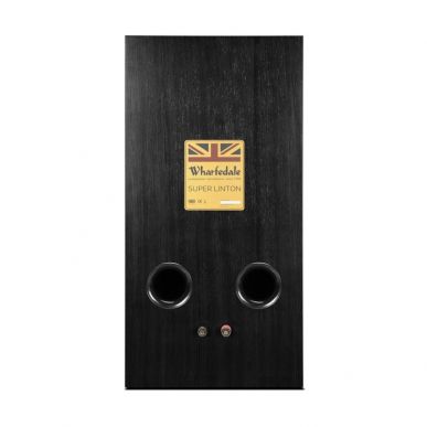 Полочная акустика Wharfedale Super Linton Black Oak