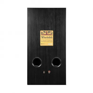 Полочная акустика Wharfedale Super Linton Black Oak