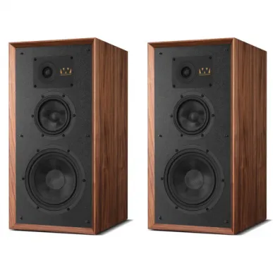 Полочная акустика Wharfedale Super Linton ANTIQUE WALNUT