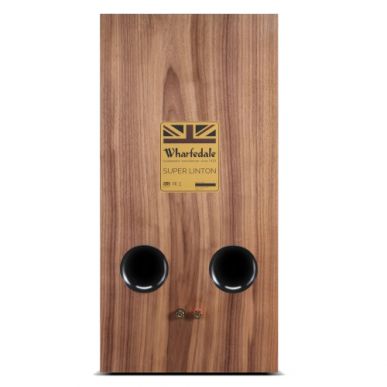 Полочная акустика Wharfedale Super Linton ANTIQUE WALNUT