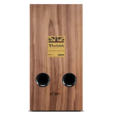 Полочная акустика Wharfedale Super Linton ANTIQUE WALNUT