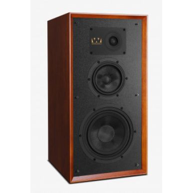 Полочная акустика Wharfedale Super Linton Mahogany Red