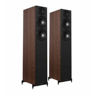 Напольная акустика Wharfedale DIAMOND 12.4i WALNUT