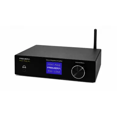 Стереоусилитель PREMIERA MINI AMP XL BK