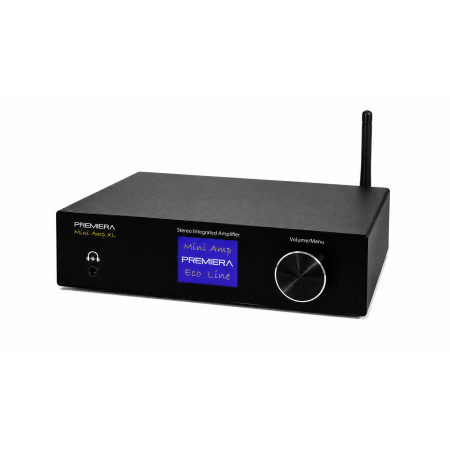 Стереоусилитель PREMIERA MINI AMP XL BK