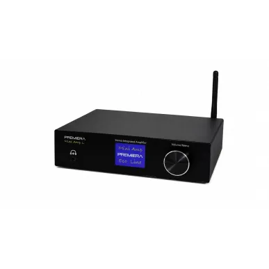 Стереоусилитель PREMIERA MINI AMP L BK