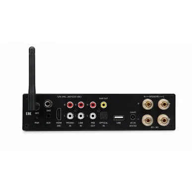 Стереоусилитель PREMIERA MINI AMP L BK