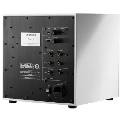 Сабвуфер Dynaudio Sub 3 BLACK SATIN