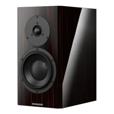 Полочная акустика Dynaudio Special 40 BLACK VINE HIGH GLOSS