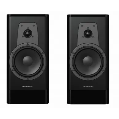 Полочная акустика Dynaudio Contour 20i BLACK HIGH GLOSS