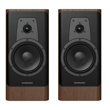 Полочная акустика Dynaudio Contour 20i WALNUT WOOD