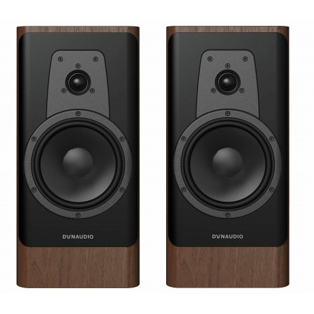 Полочная акустика Dynaudio Contour 20i WALNUT WOOD