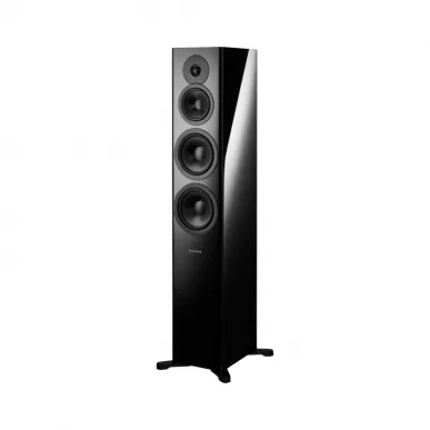 Напольная акустика Dynaudio Evoke 50 BLACK HIGH GLOSS