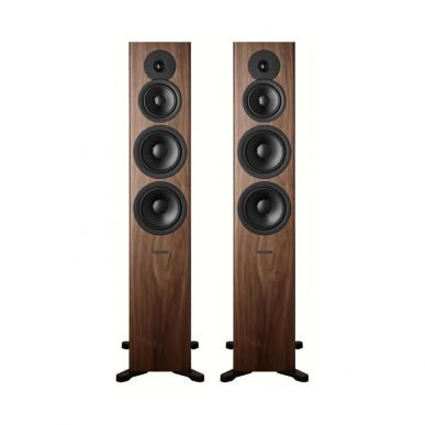 Напольная акустика Dynaudio Evoke 50 WALNUT WOOD