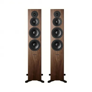 Напольная акустика Dynaudio Evoke 50 WALNUT WOOD