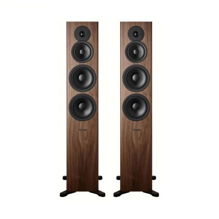 Напольная акустика Dynaudio Evoke 50 WALNUT WOOD