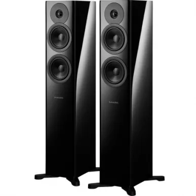 Напольная акустика Dynaudio Evoke 30 BLACK HIGH GLOSS