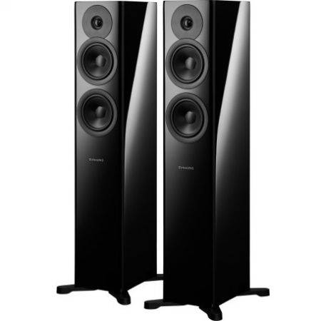 Напольная акустика Dynaudio Evoke 30 BLACK HIGH GLOSS