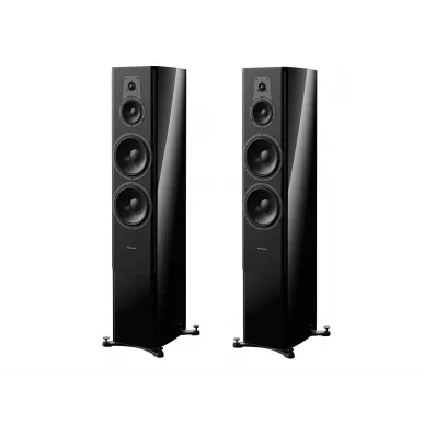 Напольная акустика Dynaudio Contour 60i BLACK HIGH GLOSS