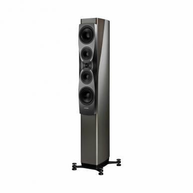 Напольная акустика Dynaudio Confidence 50 SMOKE HIGH GLOSS