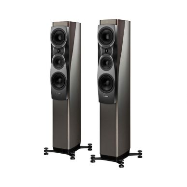 Напольная акустика Dynaudio Confidence 30 SMOKE HIGH GLOSS