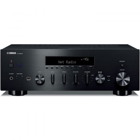 Стереоресивер Yamaha R-N600A Black