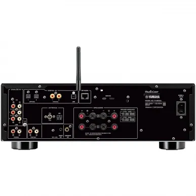 Стереоресивер Yamaha R-N800A Black