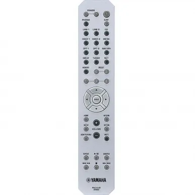 Стереоресивер Yamaha R-N800A Black