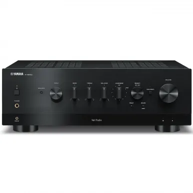 Стереоресивер Yamaha R-N800A Black